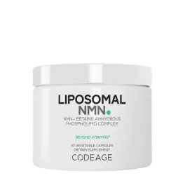 Codeage Liposomal NMN (30 Kapsułka roślinna)