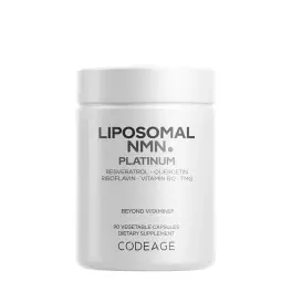 Codeage Liposomal NMN Platinum (90 Kapsułka roślinna)