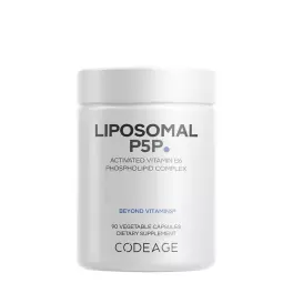 Codeage Liposomal P5P (90 Kapsułka roślinna)