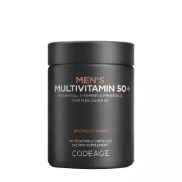 Codeage Men's Multivitamin 50+ (90 Kapsułka roślinna)