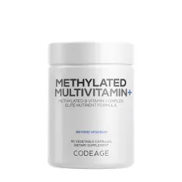 Codeage Methylated Multivitamin+ (90 Kapsułka roślinna)