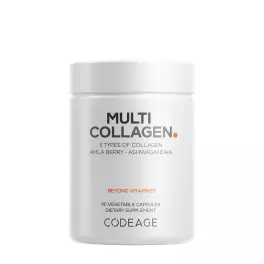 Codeage Multi Collagen (90 Kapsułka roślinna)
