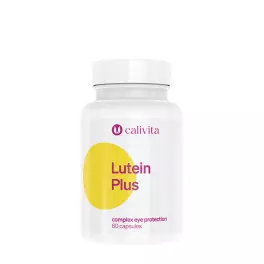 CaliVita Lutein Plus (60 Kapsułka)
