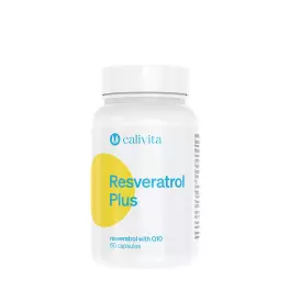 CaliVita Resveratrol Plus (60 Kapsułka)