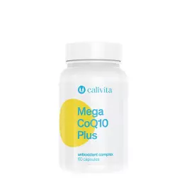 CaliVita Mega CoQ10 Plus (60 Kapsułka)