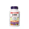 Webber Naturals Lutein 20 mg with 3.5 mg Zeaxanthin (45 Kapsułka miękka)