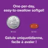 Webber Naturals Lutein 20 mg with 3.5 mg Zeaxanthin (45 Kapsułka miękka)