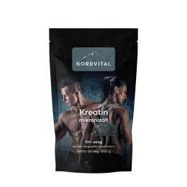 Nordvital Creatine Monohydrate (500 g)