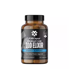 Polleo Sport Coenzime Q10 Elixir (60 Kapsułka)