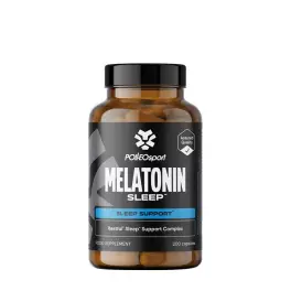Polleo Sport Melatonin Sleep (200 Tabletka)