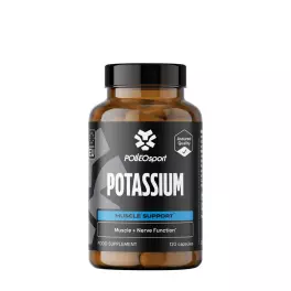 Polleo Sport Potassium (120 Kapsułka)