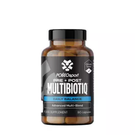 Polleo Sport PRE+POST MultiBiotiq (60 Kapsułka)