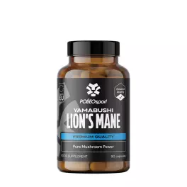 Polleo Sport Yamabushi Lion's Mane (90 Kapsułka)