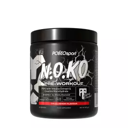 Polleo Sport N.O.KO Pre-Workout (400 g, Cola-cytryna)