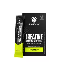Polleo Sport Creatine Direct (30 x 3,5 g, Cytryna limonka)