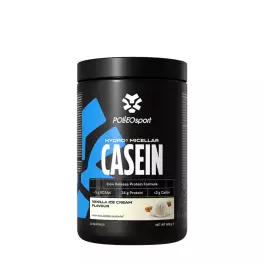 Polleo Sport HydroX Micellar Casein (908 g, Lody waniliowe)