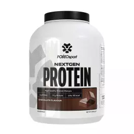 Polleo Sport NextGen Protein (2000 g, Czekolada)