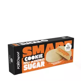 Polleo Sport Smart Cookie (128 g, Orzeszki ziemne)
