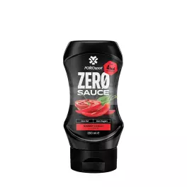 Polleo Sport Zero Sauce (350 ml, Słodkie chili)