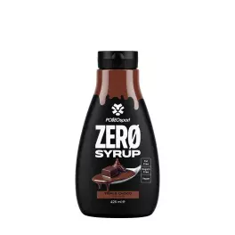 Polleo Sport Zero Syrup (425 ml, Potrójna czekolada)