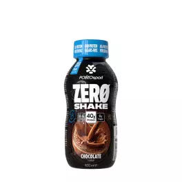 Polleo Sport Zero Shake (500 ml, Czekolada)