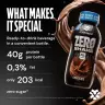 Polleo Sport Zero Shake (500 ml, Czekolada)