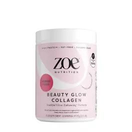 ZOE Nutrition Beauty Glow Collagen (250 g, Malina)