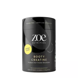 ZOE Nutrition Booty Creatine (250 g, Lemoniada)