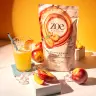 ZOE Nutrition Clear Hydrowhey (454 g, Mrożona herbata brzoskwiniowa)