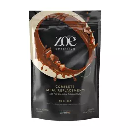 ZOE Nutrition Complete Meal Replacement (1000 g, Nocciola)
