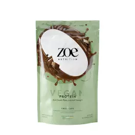 ZOE Nutrition Vegan Protein (454 g, Czekolada)