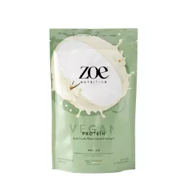 ZOE Nutrition Vegan Protein (454 g, Vanilla Madagascar)