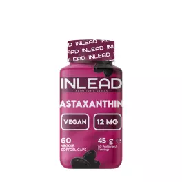 INLEAD Nutrition Astaxanthin (60 Kapsułka miękka)