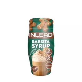 INLEAD Nutrition Barista Syrup (65 ml, Piernik)