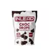 INLEAD Nutrition Choc Drops (150 g, Ciemna czekolada)