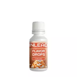 INLEAD Nutrition Flavor Drops (30 ml, Karmel)