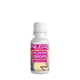 INLEAD Nutrition Flavor Drops (30 ml, Sernik)