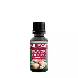 INLEAD Nutrition Flavor Drops (30 ml, Schmalzkuchen)