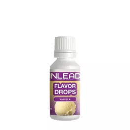 INLEAD Nutrition Flavor Drops (30 ml, Wanilia)