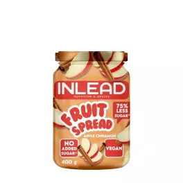 INLEAD Nutrition  Fruit Spread (400 g, Jabłkowocynamonowy)