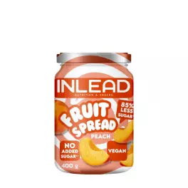 INLEAD Nutrition  Fruit Spread (400 g, Brzoskwinia)