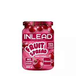 INLEAD Nutrition  Fruit Spread (400 g, Wiśnia )