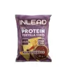 INLEAD Nutrition High Protein Tortilla Chips (50 g, Smoky Barbecue)