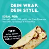 INLEAD Nutrition High Protein Wraps (6 db)