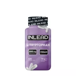 INLEAD Nutrition L-tryptophan (120 Kapsułka roślinna)