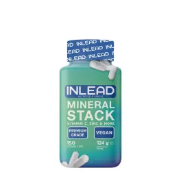 INLEAD Nutrition Mineral Stack (150 Kapsułka)