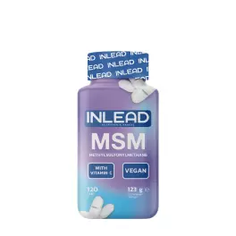 INLEAD Nutrition MSM (120 Tabletka)