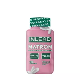   INLEAD Nutrition Natron - Baking Soda (120 Kapsułka roślinna)