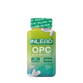   INLEAD Nutrition OPC Grape Seed Extract (120 Kapsułka roślinna)