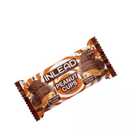 INLEAD Nutrition Peanut Cups (50 g, Czekolada mleczna)